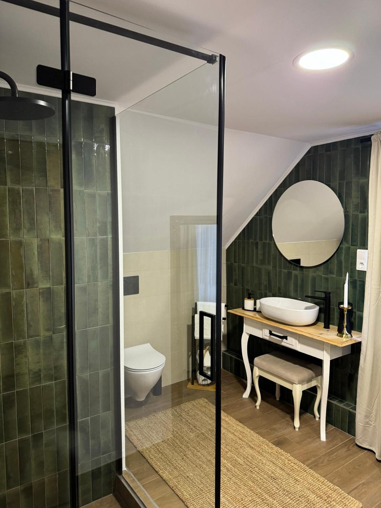 Emerald Chalet Praid Esterno foto