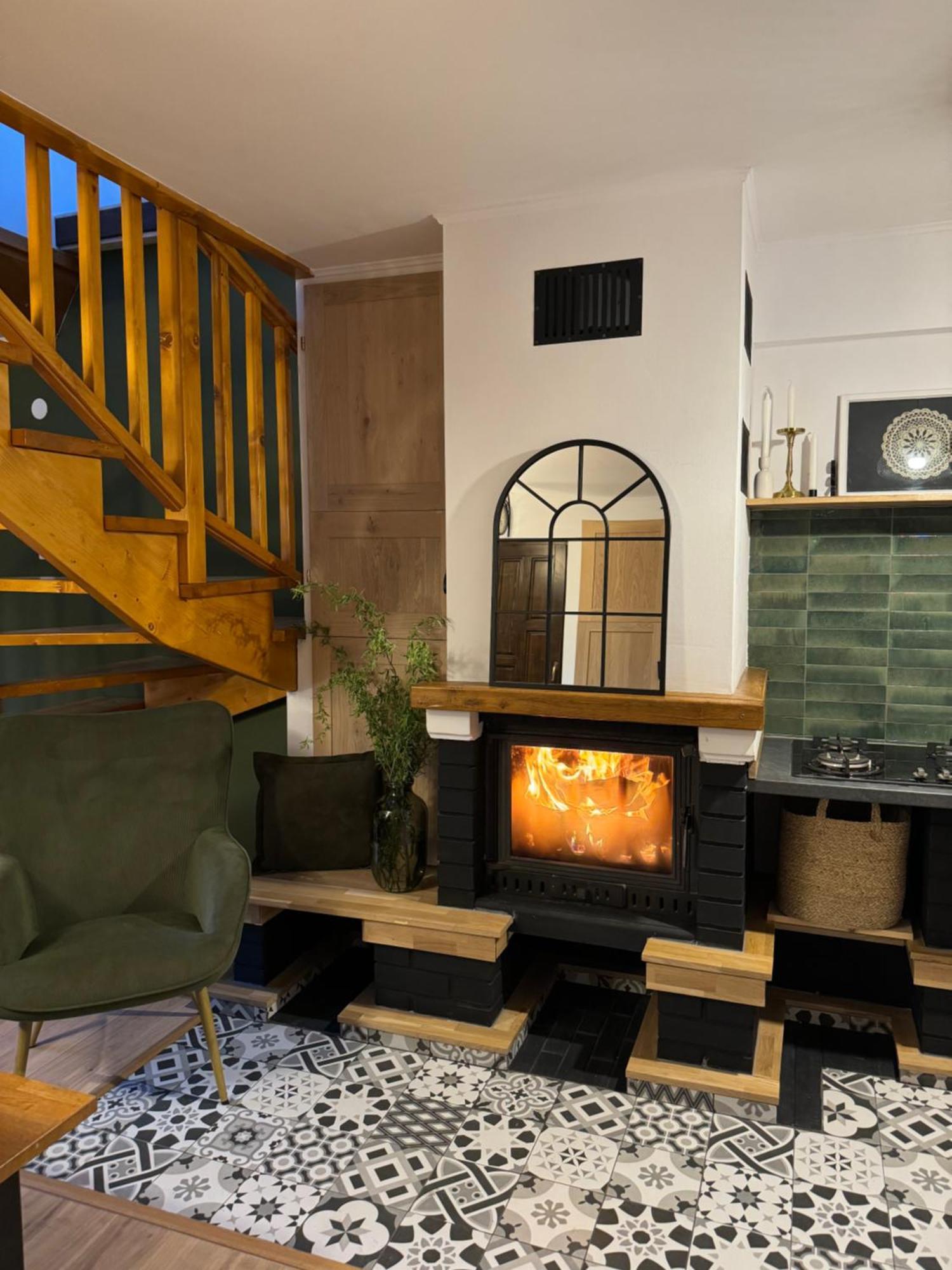 Emerald Chalet Praid Esterno foto