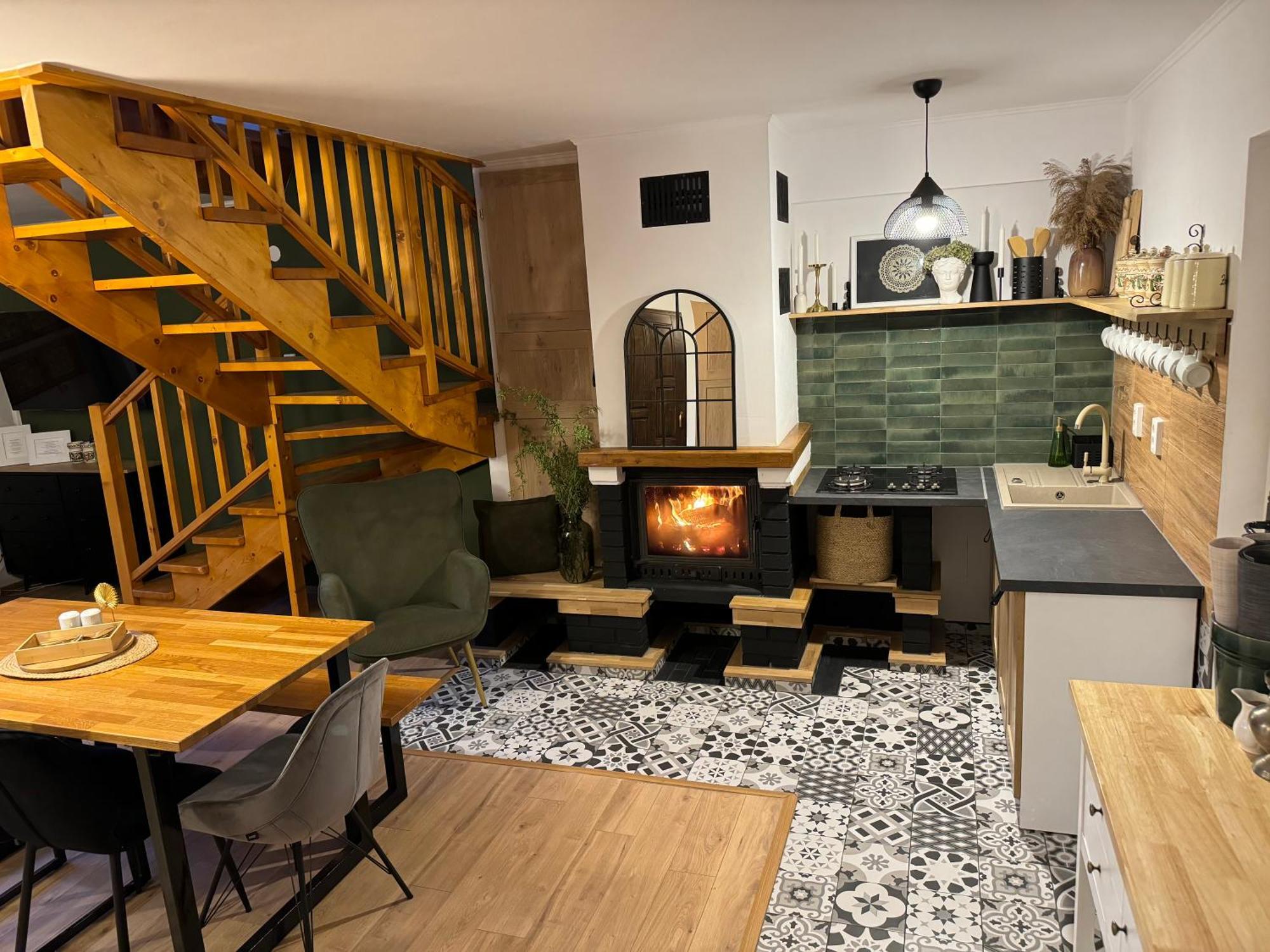 Emerald Chalet Praid Esterno foto