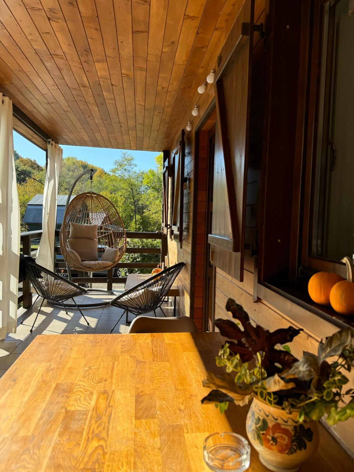 Emerald Chalet Praid Esterno foto