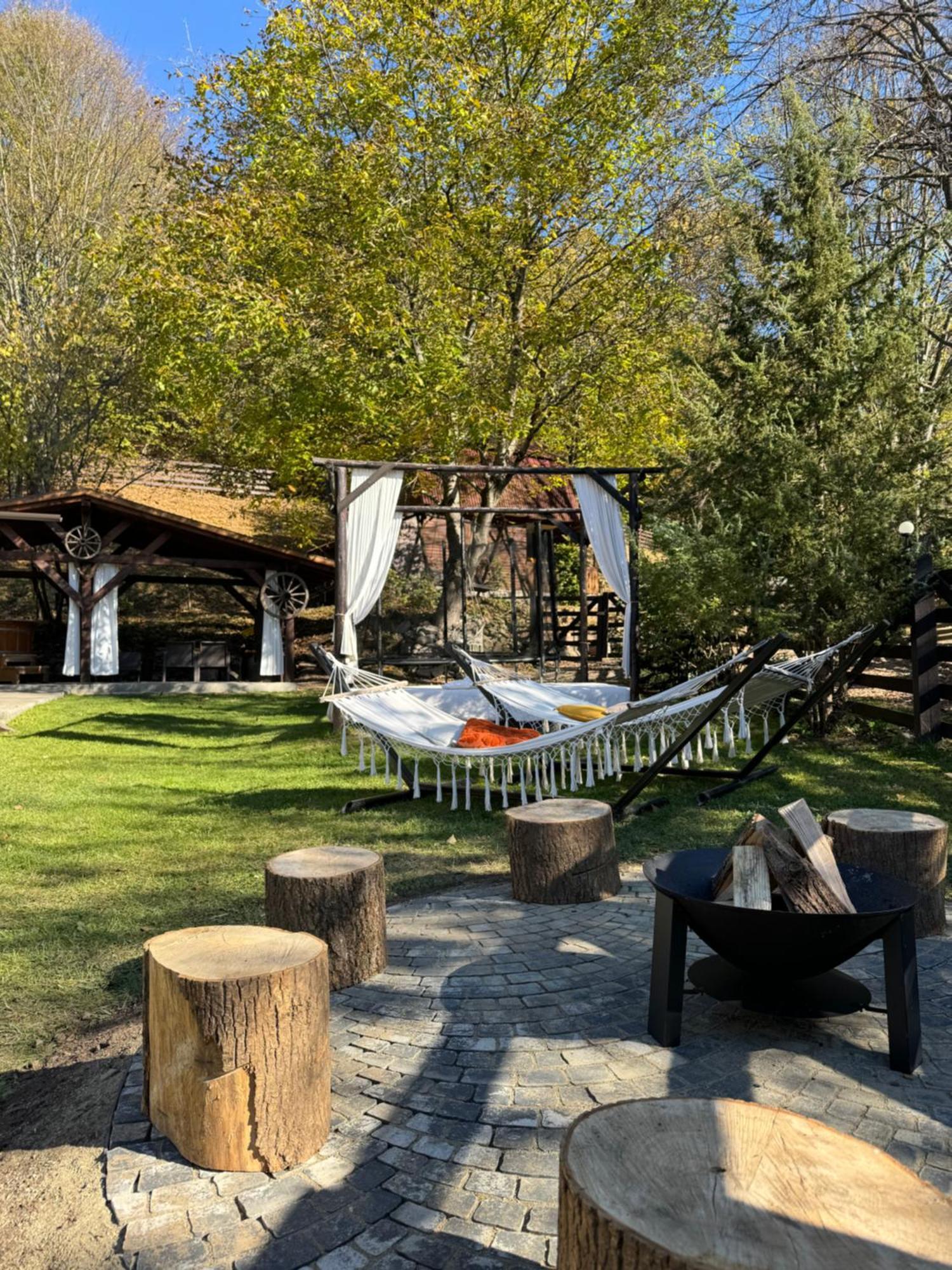 Emerald Chalet Praid Esterno foto