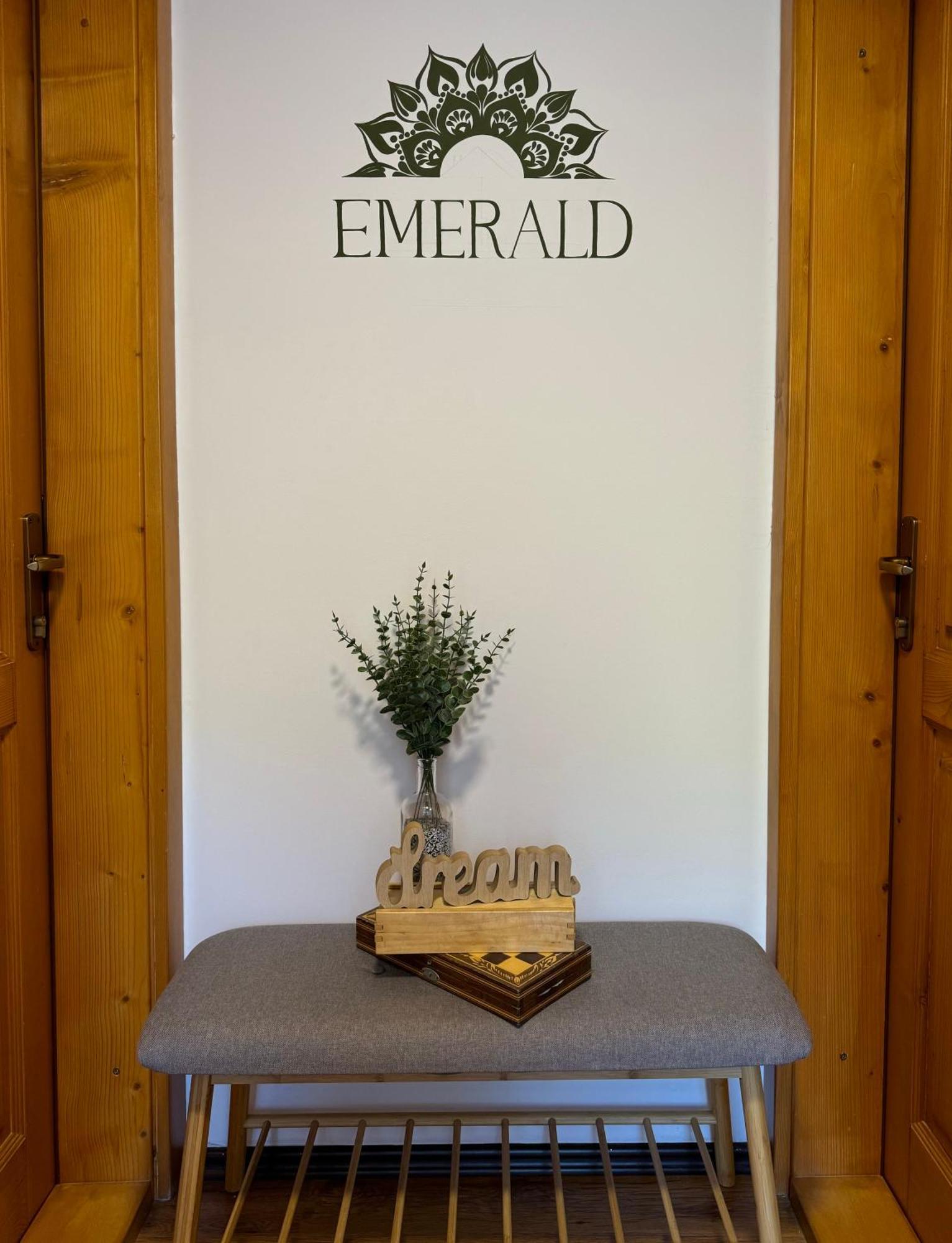 Emerald Chalet Praid Esterno foto
